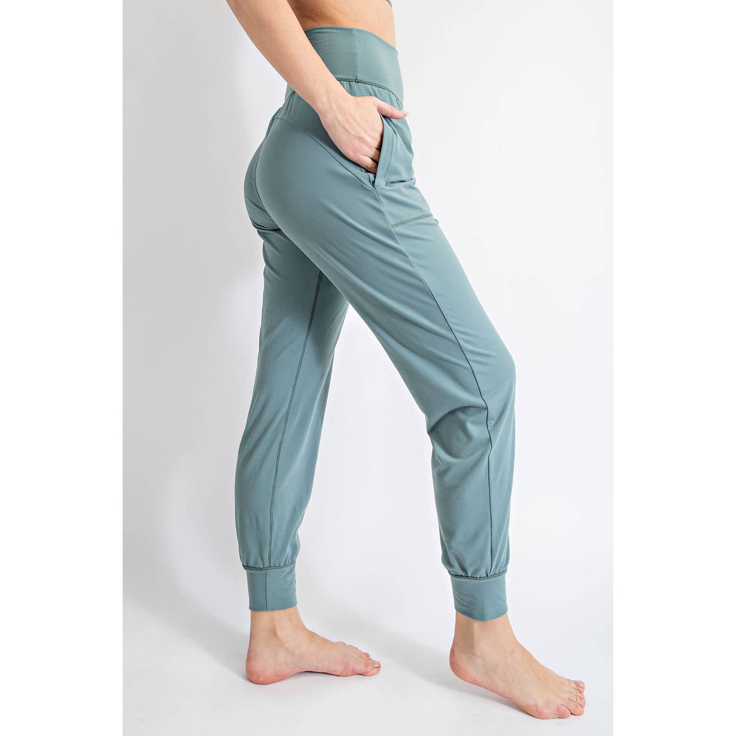 RM JOGGERS POCKETS French Press