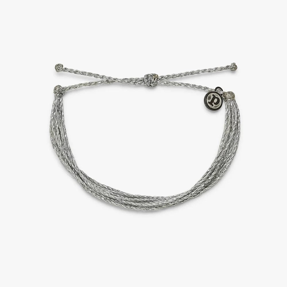 Puravida Ocean Silver Sparkle Bracelet