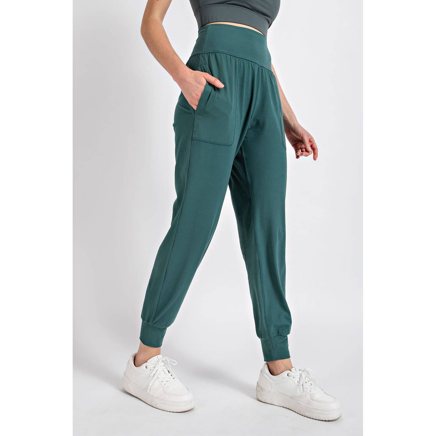 RM JOGGERS POCKETS French Press